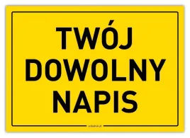 twoj-dowolny-napis-tabliczka-personalizowana-zolta-a3-v1