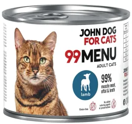 johndog-forcat-99-menu-adult-jagniecina-200g
