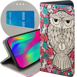 etui-z-klapka-do-xiaomi-poco-x7-pro-5g-wzory-sowa-sowka-sowy-futeral-case