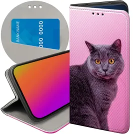 etui-z-klapka-do-xiaomi-poco-x7-pro-5g-wzory-koty-kotki-kociaki-futeral