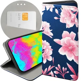 etui-z-klapka-do-xiaomi-poco-x7-pro-5g-wzory-vintage-retro-klasyczne-case