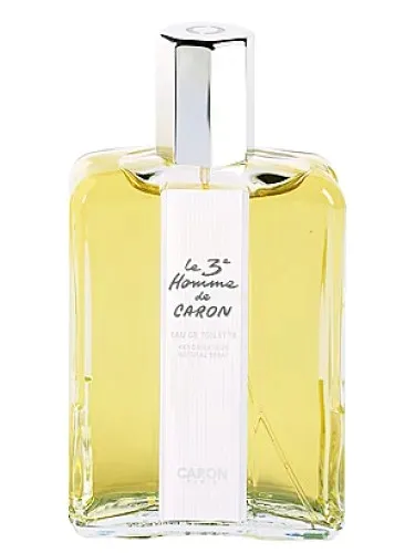 Caron Le 3e Homme de Caron 100 ML FLAKON BEZ KORKA