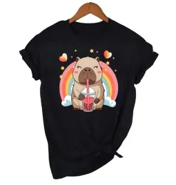 t-shirt-dzieciecy-koszulka-prezent-kapibara-122-128-przod-w711