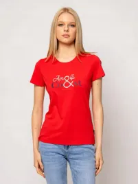 heavy-tools-damska-koszulka-t-shirt-molka-czerwona-red-rozmiar-xs