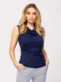 heavy-tools-damska-koszulka-top-bez-rekawow-borbalas25-granatowa-navy-xl