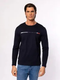 heavy-tools-meska-koszulka-z-dlugim-rekawem-bluza-choice-granatowa-navy-m