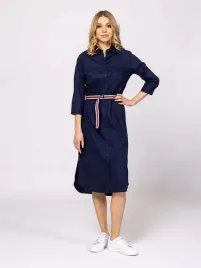 heavy-tools-sukienka-vacante-navy-m