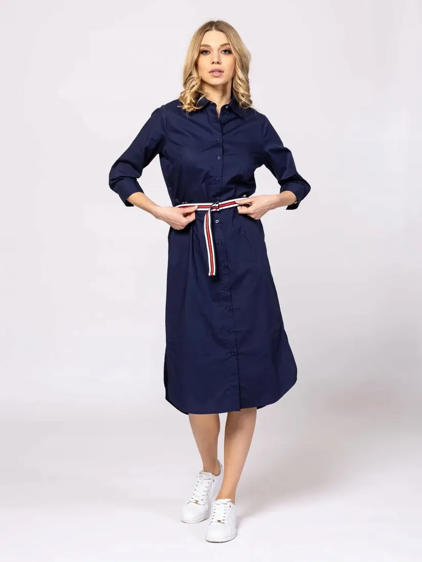 heavy-tools-sukienka-vacante-navy-m