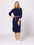 heavy-tools-sukienka-vacante-navy-m-dlugosc-inna