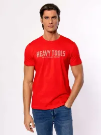 heavy-tools-meski-t-shirt-koszulka-makor-czerwona-red-rozmiar-m