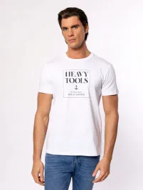 heavy-tools-meski-t-shirt-koszulka-malvar-biala-white-rozmiar-l