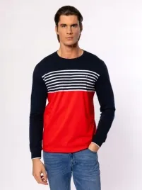 heavy-tools-meska-koszulka-z-dlugim-rekawem-bluza-clivo-red-l