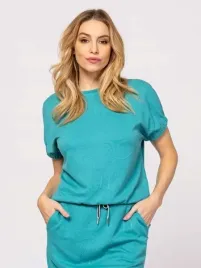 heavy-tools-damska-koszulka-t-shirt-molin-turquise-m