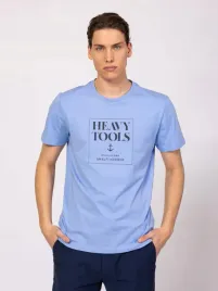 heavy-tools-meski-t-shirt-koszulka-malvar-niebieska-sky-rozmiar-l