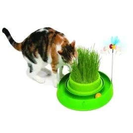 tor-catit-play-n-scratch-or-miseczka-dla-kota-z-trawa-4x36x395cm-zielony