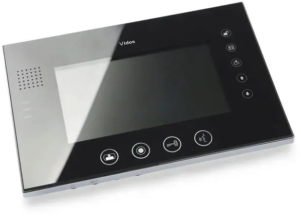 monitor-wideodomofonu-vidos-m670b-s2-rodzaj-domofonu-jednorodzinny-wielorodzinny
