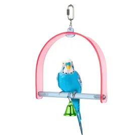 happy-akrylowa-hustawka-dla-malych-papug-27-x-14-cm