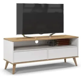 szafka-rtv-stolik-pod-telewizor-skand-120x40x50-cm-dab-biel-mat