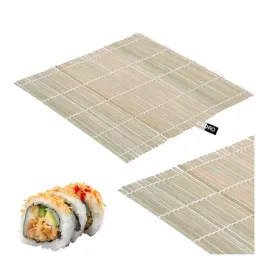 mata-do-sushi-bambusowa-do-zwijania-robienia-rolek-24x24-cm-profesjonalna
