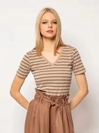 heavy-tools-damska-koszulka-t-shirt-mistry-bezowa-beige-rozmiar-m