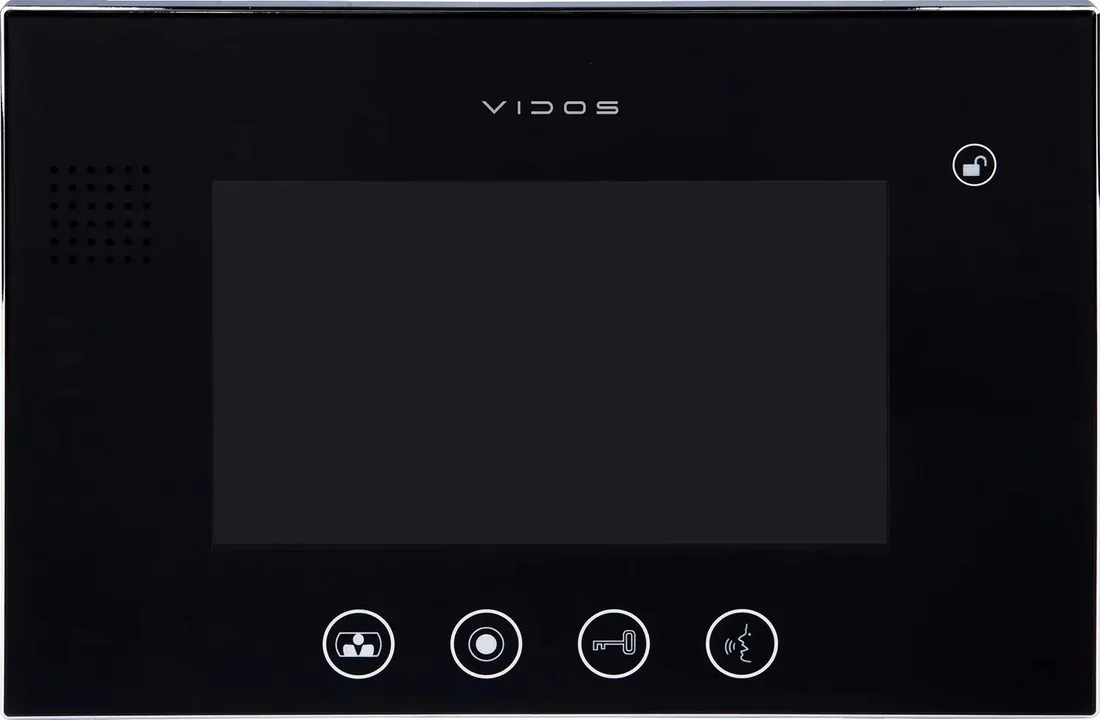 monitor-wideodomofonu-vidos-m670b-stan-nowy