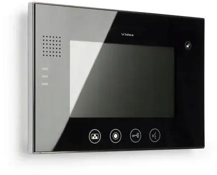 monitor-wideodomofonu-vidos-m670b-kamera-w-panelu-zewnetrznym-brak