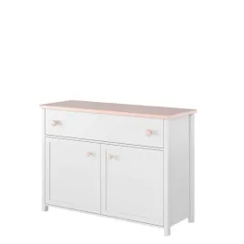 komoda-dwudrzwiowa-z-szuflada-luna-do-pokoju-dzieciecego-bialy-rozowy