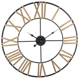 zegar-duzy-czarny-scienny-retro-vintage-loft-z-cyframi-rzymskimi-60-cm