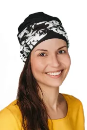 turban-damski-wiosenny-lena-czarna-431-chusta-miekka-takze-po-chemioterapii