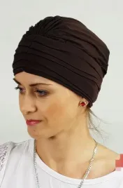 nakrycie-glowy-po-chemioterapii-brazowy-turban-nadia-25-czapka-z-bambusa