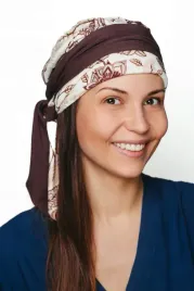 turban-sejla-brazowa-dwustronna-chusta-marszczona-takze-po-chemioterapii