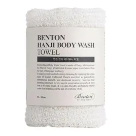 zluszczajacy-recznik-do-mycia-ciala-benton-hanji-body-wash-z-morwa-1-sztuka
