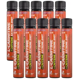 10x-olimp-l-carnitine-caffeine-extreme-shot-wisnia-spalacz-energii-25-ml
