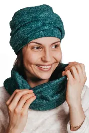 ciepla-czapka-na-zime-turban-aurora-z-opaska-morska-podszewka-z-bambusa