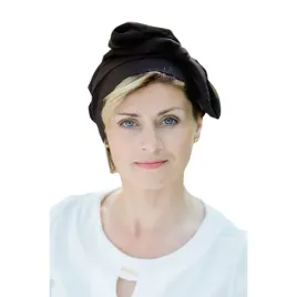 brazowa-chusta-damska-na-glowe-maja-turban-na-lato-takze-po-chemioterapii