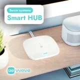 satel-be-wave-kontroler-systemu-z-modulem-gsm-smart-hub-plus-typ-alarmu-bezprzewodowy