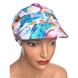 modny-turban-marika-z-daszkiem-414-kaszkiet-damski-marszczony-z-wiskozy