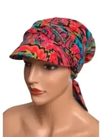 bawelniana-chusta-damska-lara-boho-z-daszkiem-401-na-lato-chemioterapia