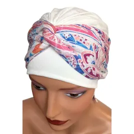 turban-damski-wiosenny-lena-ecru-421-chusta-miekka-takze-po-chemioterapii