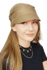 turban-lara-z-daszkiem-001-chusta-na-lato-bez-wzoru-takze-po-chemioterapii