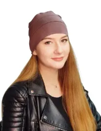 celestyna-prosta-czapka-do-biegania-kakao-z-bambusa-dla-kazdej-kobiety
