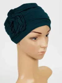 turban-czapka-nina-zielona-jesien-zima-takze-po-chemioterapii