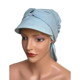 turban-lara-z-daszkiem-chustka-blekitna-bawelniana-takze-po-chemioterapii