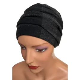 turban-iryda-kratka-czarna-modna-czapka-jesien-zima-takze-po-chemioterapii