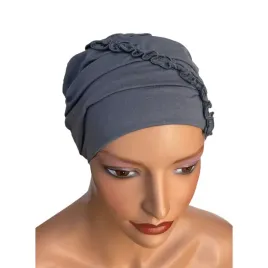 turban-kalina-z-bambusa-ciemny-popiel-czapka-podwojna-takze-po-chemioterapi