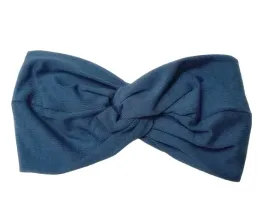 stylowa-opaska-damska-na-uszy-niebieska-007-z-bambusa-wyprofilowana