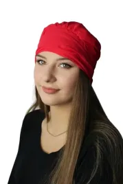 malinowa-chustka-damska-ayliz-turban-na-lato-takze-po-chemioterapii