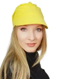 turban-damski-tess-z-daszkiem-zolta-chusta-bez-wzoru-takze-po-chemioterapii