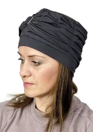 antracyt-turban-rosalia-z-wiskozy-podwojna-czapka-rowniez-po-chemioterapii