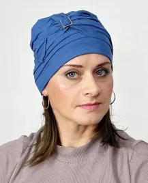 niebieski-turban-rosalia-z-bambusa-podwojna-czapka-rowniez-po-chemioterapii